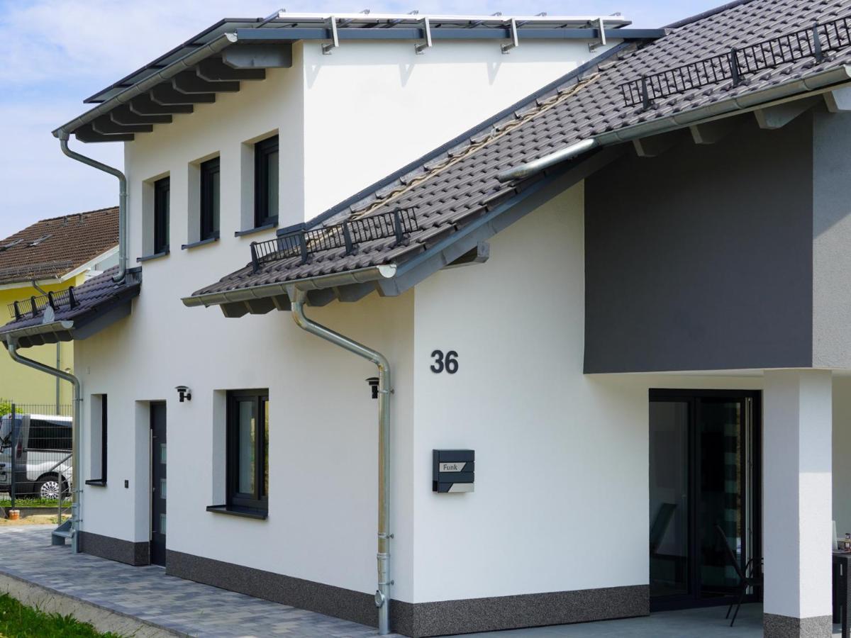 Funks Haus Am See Waldeck  Exterior photo